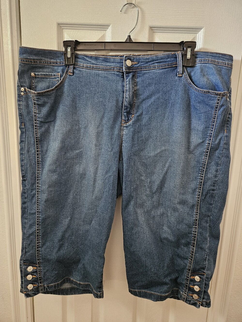 Gloria Vanderbilt All-Around Slimming Effect Mila Skimmer Size 22W